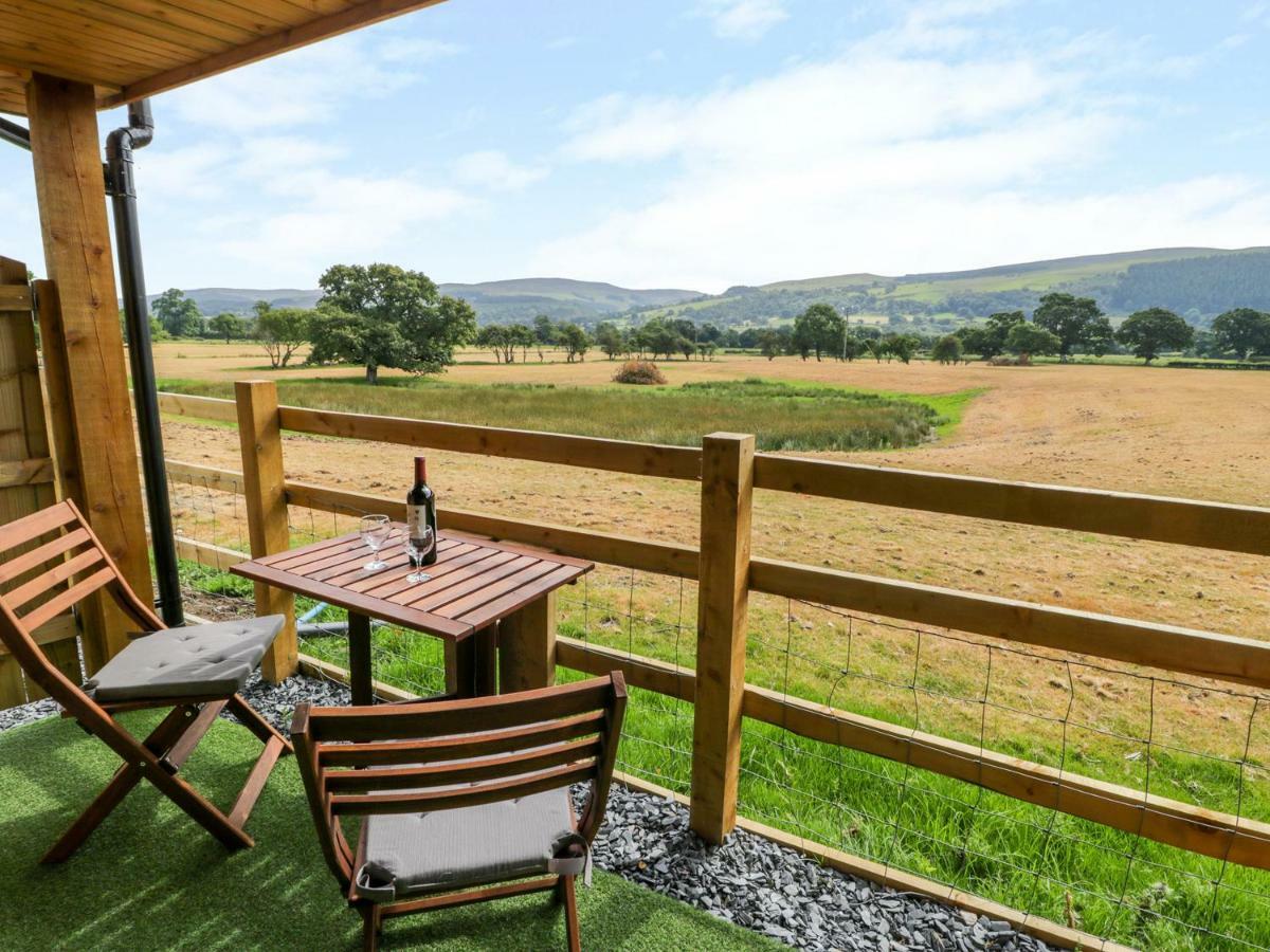 Cilan Lodge Corwen Eksteriør billede
