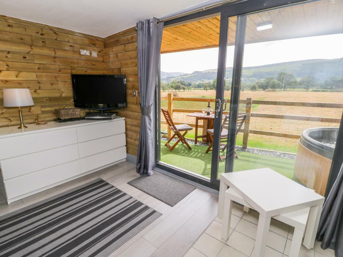 Cilan Lodge Corwen Eksteriør billede