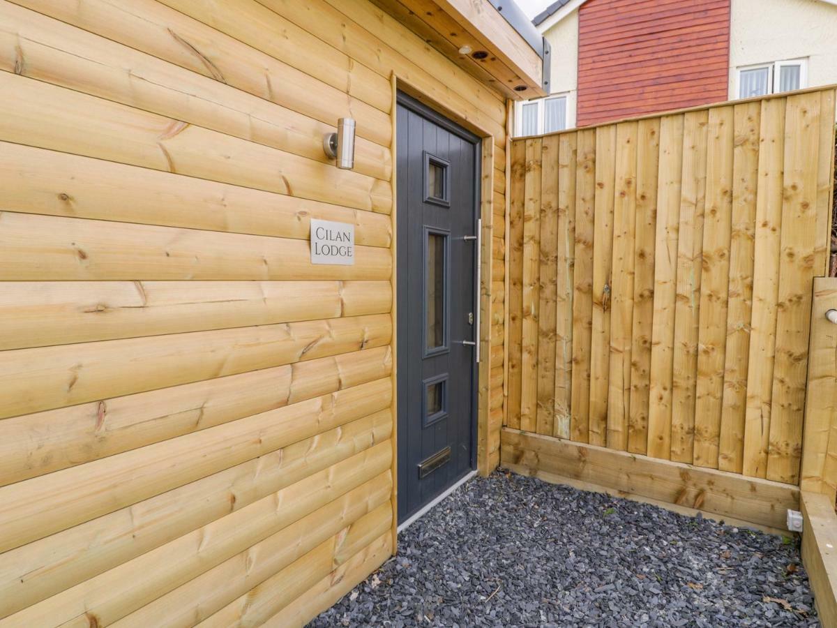 Cilan Lodge Corwen Eksteriør billede