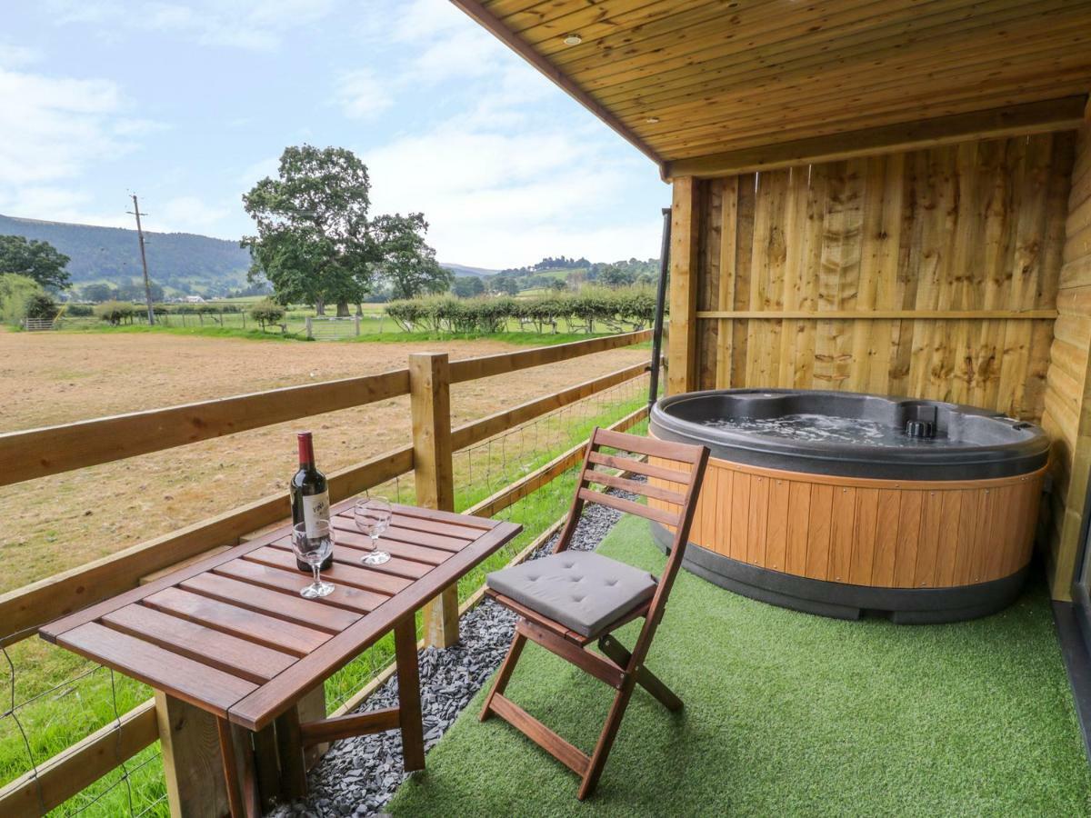Cilan Lodge Corwen Eksteriør billede