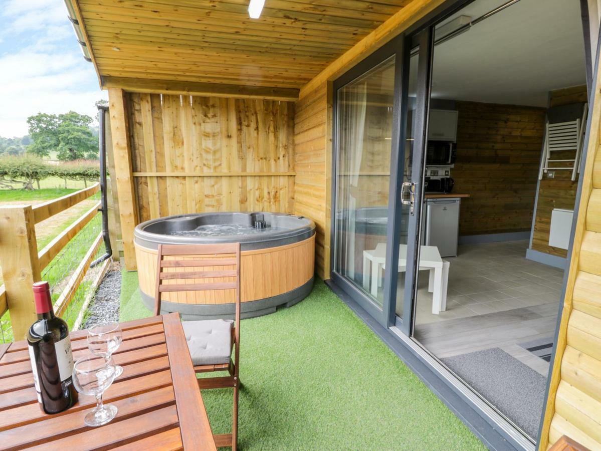 Cilan Lodge Corwen Eksteriør billede