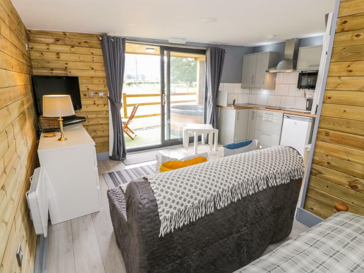 Cilan Lodge Corwen Eksteriør billede