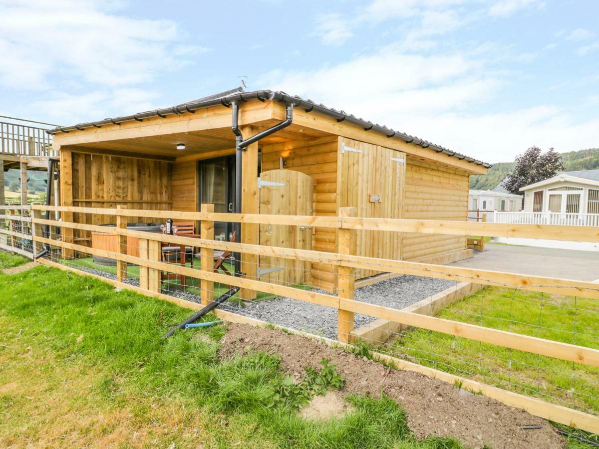Cilan Lodge Corwen Eksteriør billede